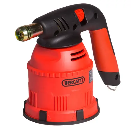 Soplete Bercatti a gas con piezo T190P