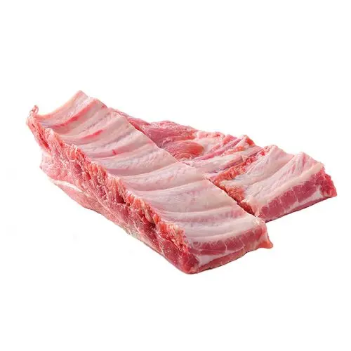 Caja de Costillar repasado de Cerdo Congelado 5 kg aprox