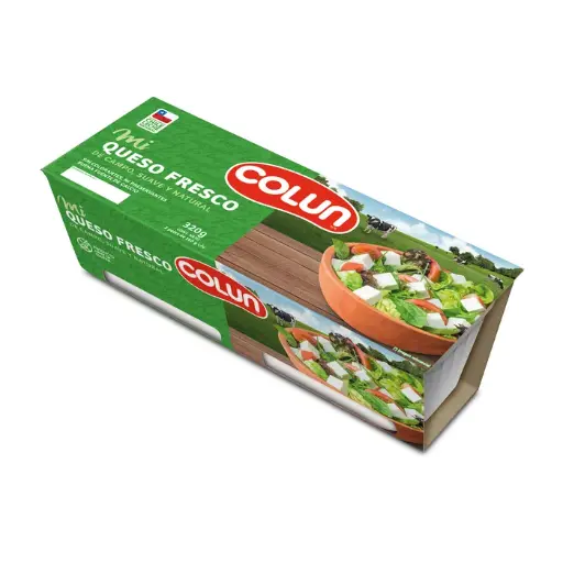 QUESO FRESCO 320 gr.