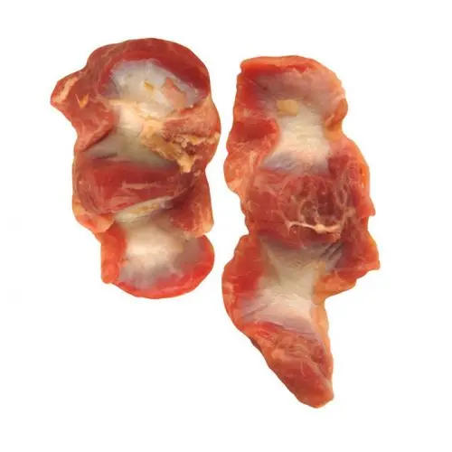 Caja Contre de Pollo Fresco 10 kg aprox