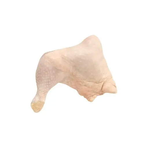 Caja Trutro Cuarto a granel de Pollo Fresco 11 kg aprox. Ariztía