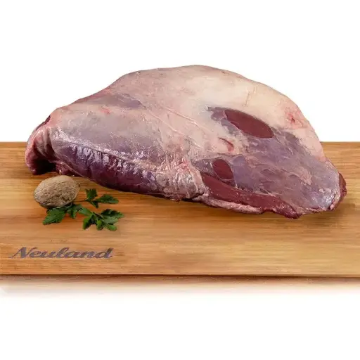 Posta paleta al vacio envasada 3,5 kg aprox Neuland